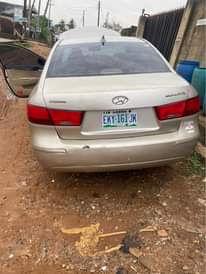A picture of Used Hyundai sonata 2009 model