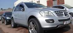 A picture of MERCEDES BENZ ML 350 42M