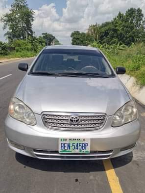 A picture of EXTREMELY CLEAN 2007 MODEL TOYOTA COROLLA Untampered Engine Untampered Gear