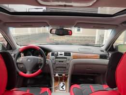 A picture of Registered Lexus Es330 2006 First owner and First Registration Engine