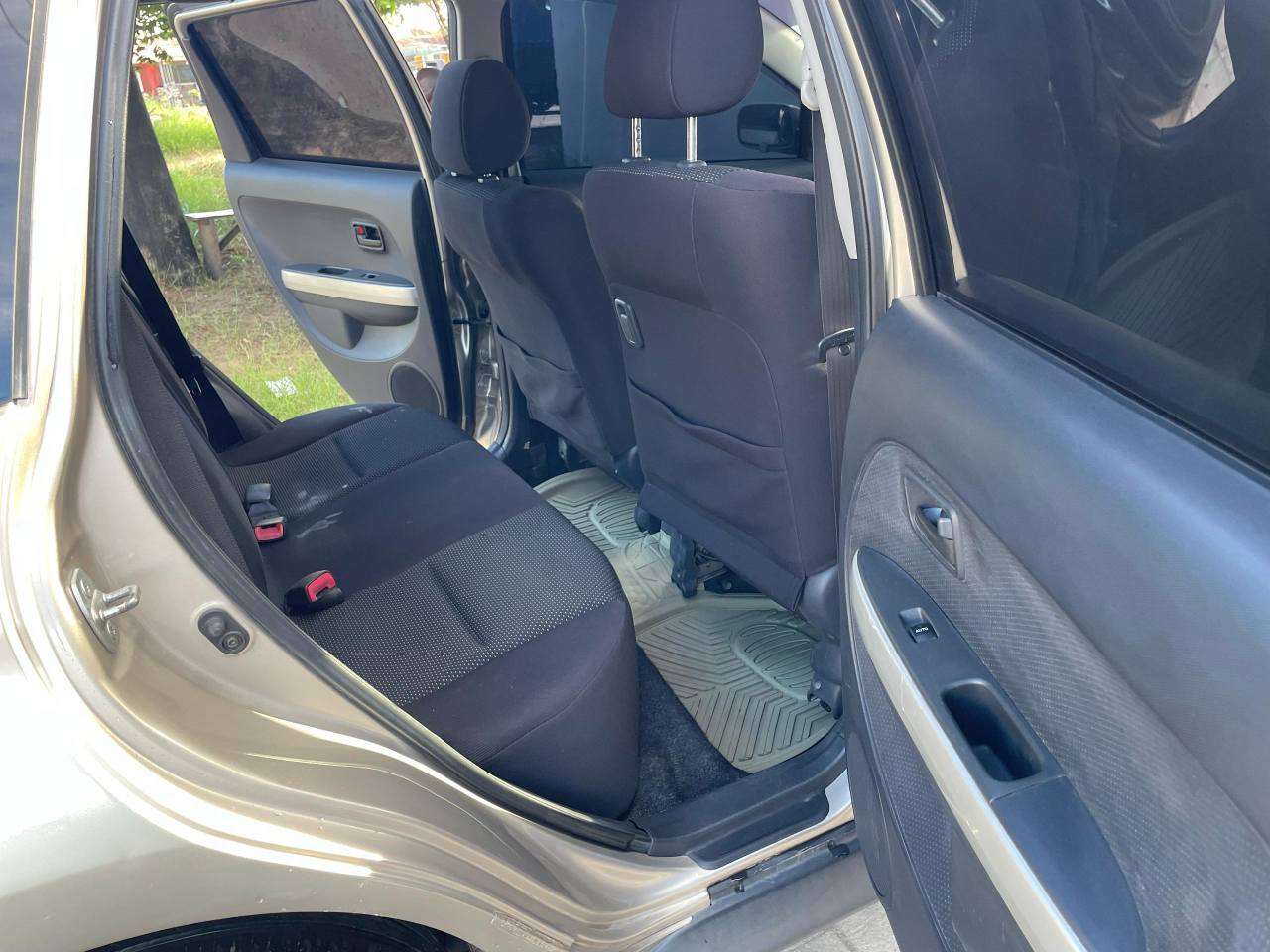 used toyota ist