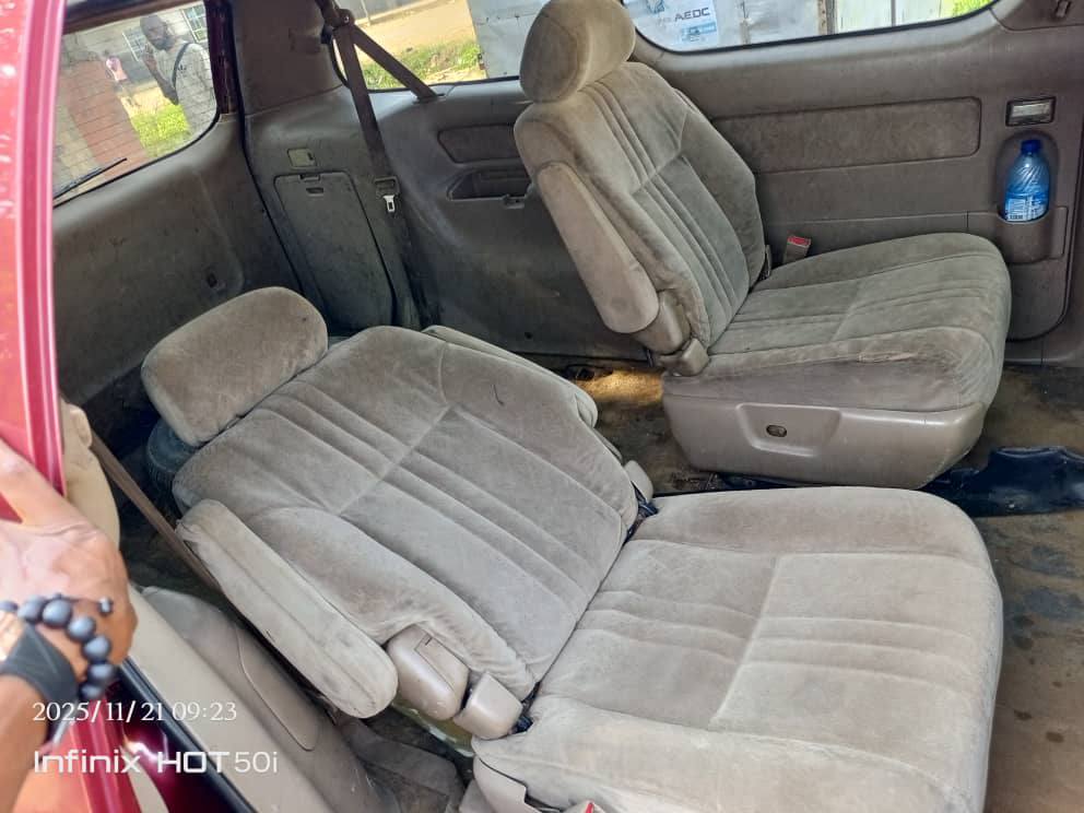 A picture of Toyota Sienna