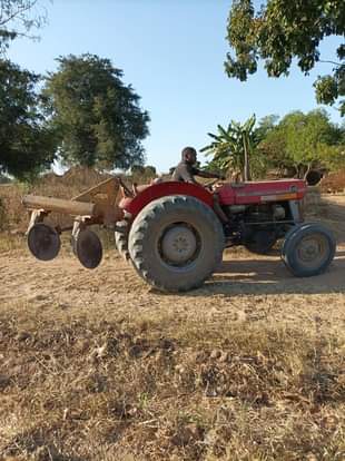 tractors