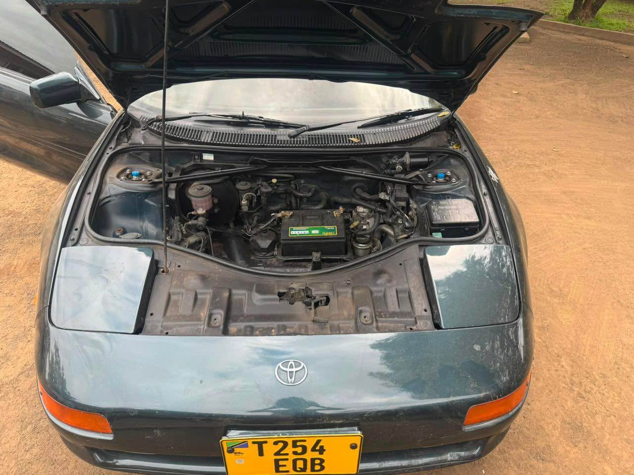 A picture of Toyota mr2 for sale