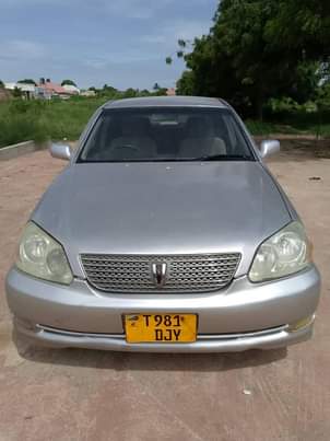 toyota mark 2