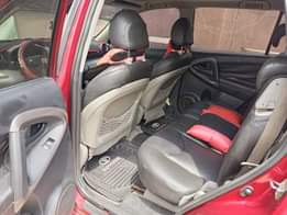 A picture of Neatly used Toyota RAV4 10 model Buy and drive nothing