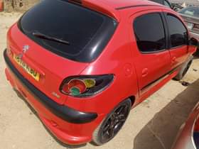 A picture of Peugeot 206 manual Transmission 4 sale Super Clean body and
