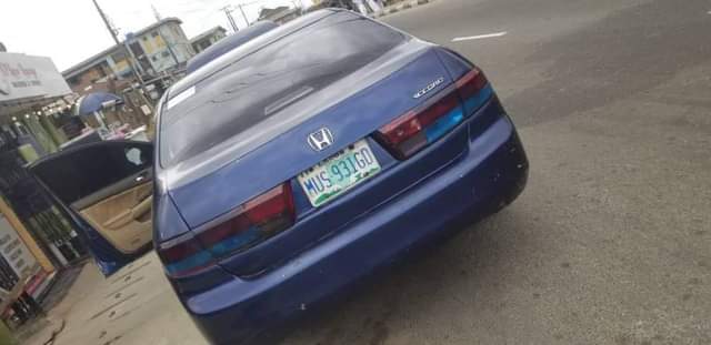 A picture of Honda eod