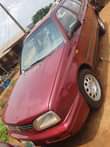 A picture of Good deal Clean Nigerian Used Volkswagen Golf 3 Manual Transmission
