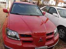 A picture of engine gear and AC working fine buy and drive condition