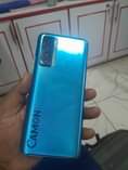 A picture of Techno camon 17 pro 256