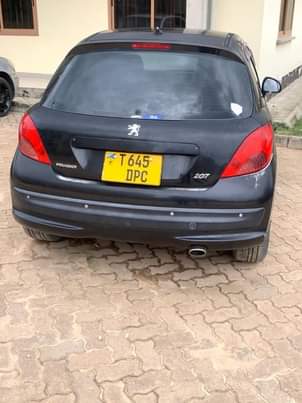 A picture of PEUGEOT