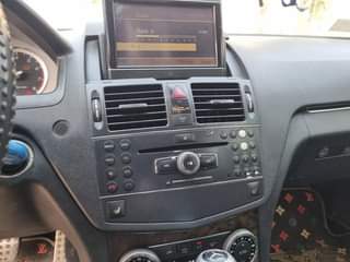 A picture of 2008 MERCEDES BENZ C350