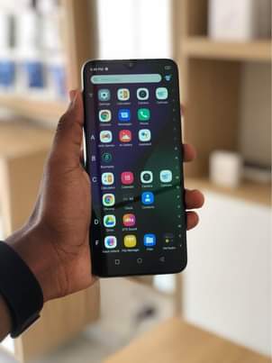 A picture of INFINIX HOT 10 play