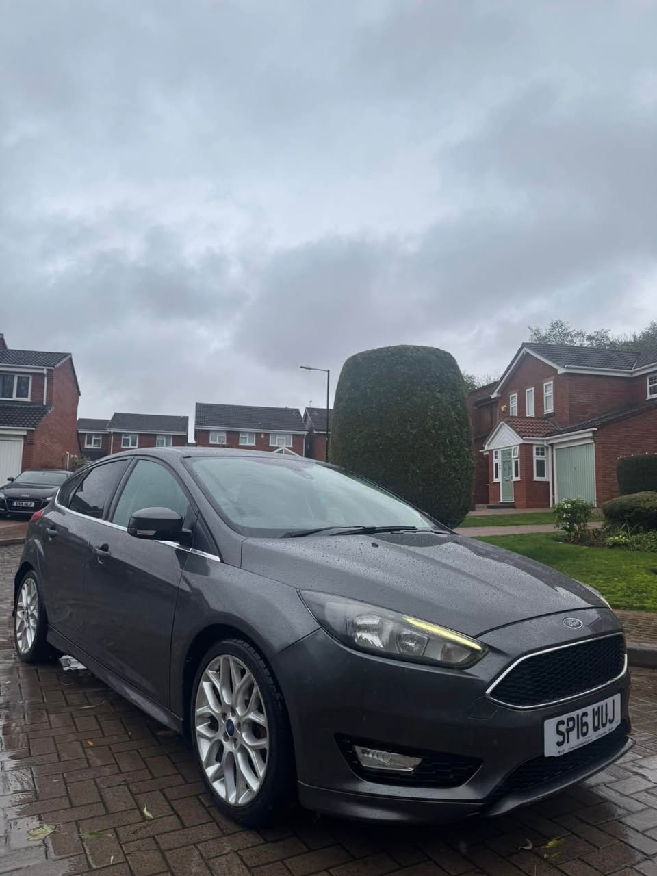 ford zetec