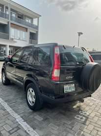 A picture of Registered 2006 Honda Crv