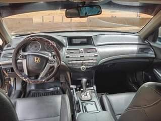A picture of EXTREMELY CLEAN 2009 HONDA ACCORD AVAILABLE FOR SALE IN KADUNA