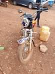A picture of Bajaj for sale 1.75M Call or. Whatsapp 0772995758. 0772995758 0756911039.