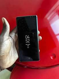 A picture of Samsung Galaxy Note 8 Storage 64GB 6GBRam With S pen
