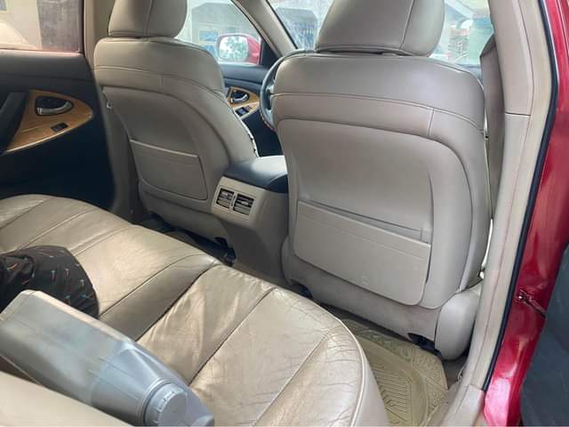 A picture of Toyota Camry 2007 model