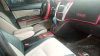 A picture of Lexus Rx 330