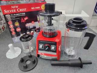 Silver Crest Blender in Tema Metropolitan - Kitchen Appliances, Gig Online