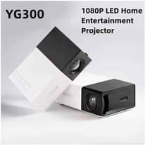 A picture of Portable Mini Projector With Audio HDMI