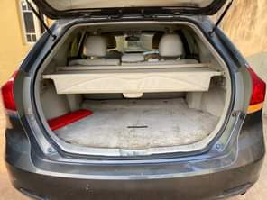 A picture of Toyota Venza 2012 Model Key Painted 4 plug engine Engine