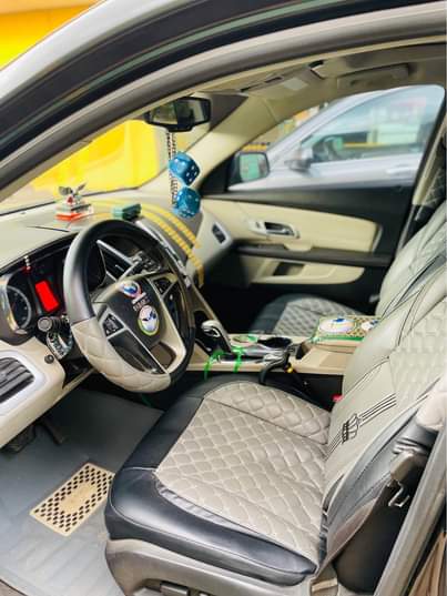 A picture of Distress sells GMC Terrain 2012