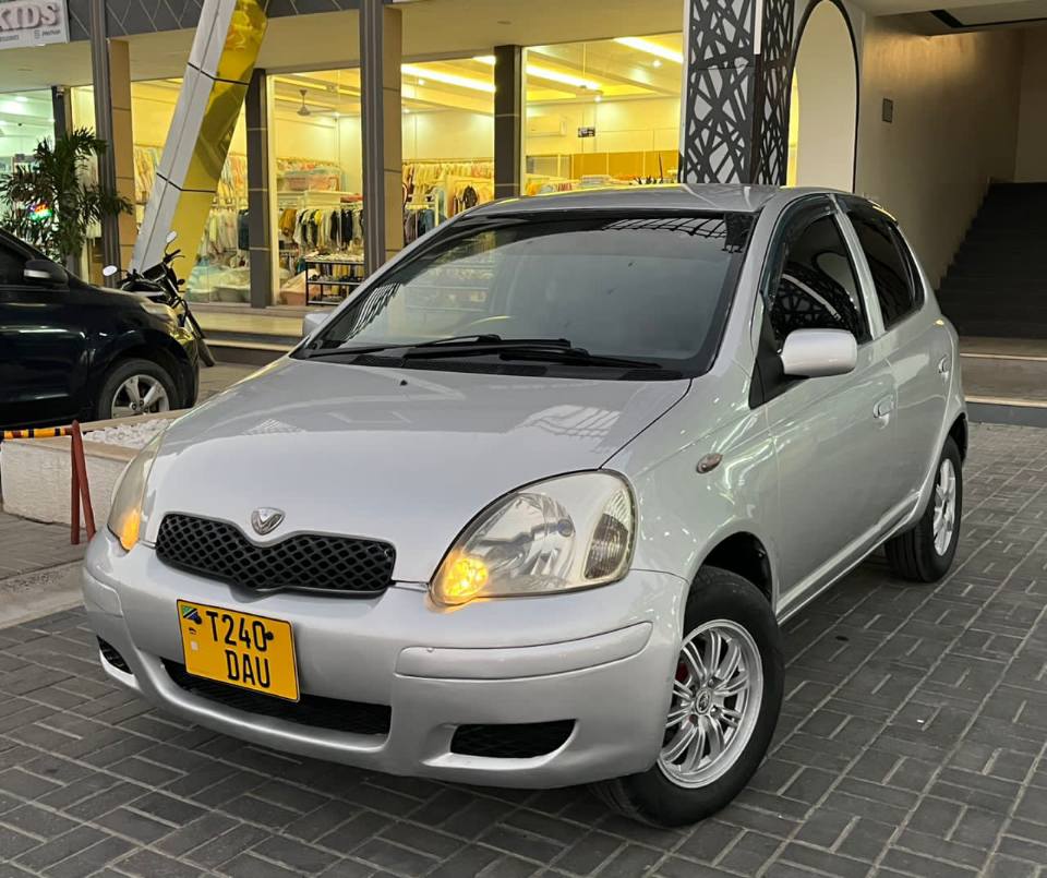A picture of Toyota Vits