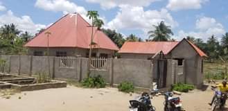 A picture of NYUMBA INAUZWA KITONGA MILIONI 17