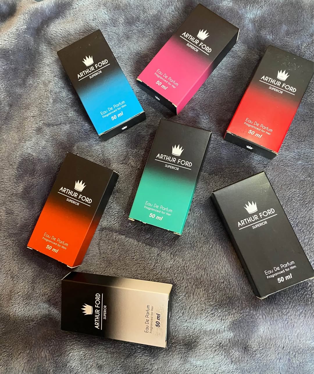 perfumes