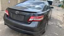 A picture of FOREIGN USED 2011 TOYOTA CAMRY SE 4 8M NET PRICE