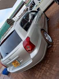 A picture of Toyota Avensis 10m
