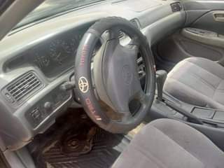 A picture of Toyota Camry