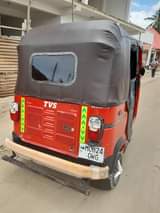 A picture of TVS KING