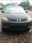 A picture of MAZDA CX7