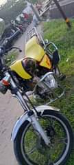 A picture of Haojue inauzwa aina kipengere chochote. 1280000 0620216607 0787529128