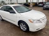 A picture of Foreign use 2008 Toyota Camry