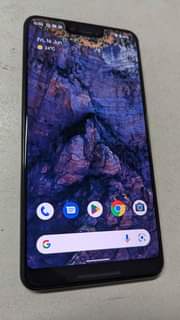 google pixel 3xl