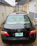 A picture of Toyota Camry
