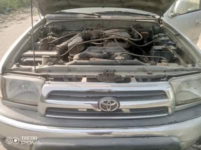 A picture of PURE FIRST BODY SOUND ENGINE 4X4 BUY AND DRIVE 1M