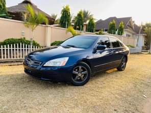A picture of Nigerian used Honda accord eod 04 Location is kaduna Price