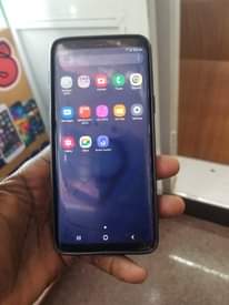 A picture of Samsung S9