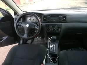 A picture of Clean used Toyota corolla 2006 model with duty paid Location