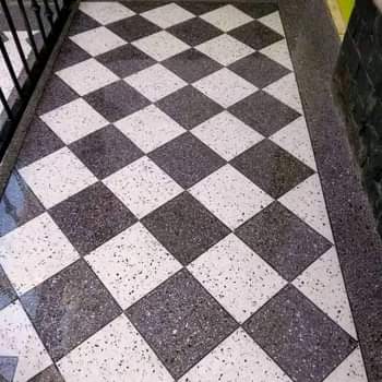 A picture of Terrazzo