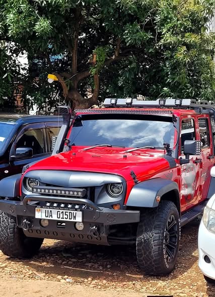 A picture of Jeep
