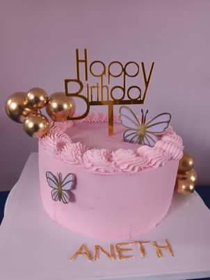 A picture of Cakes