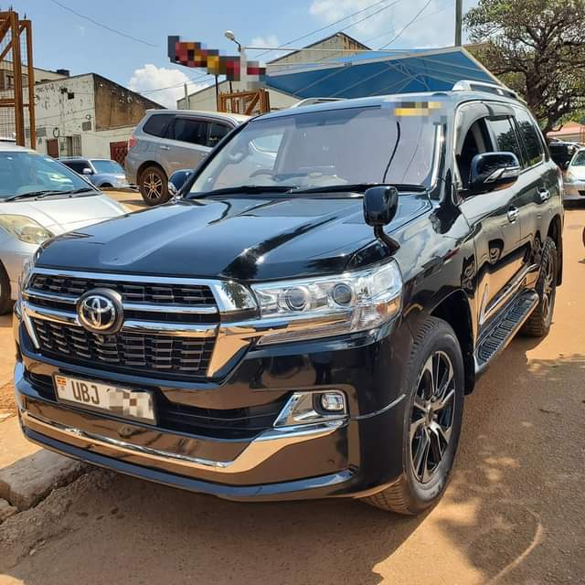 A picture of V8 2007 2018 160M
