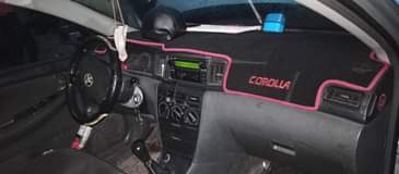 A picture of 03 04 corolla everything is working well Going for 1